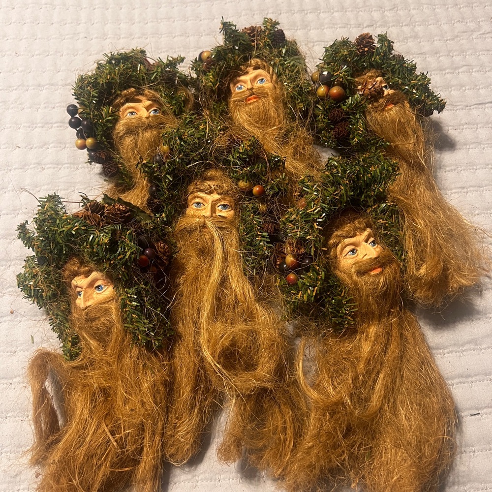 Vintage Christmas Decor